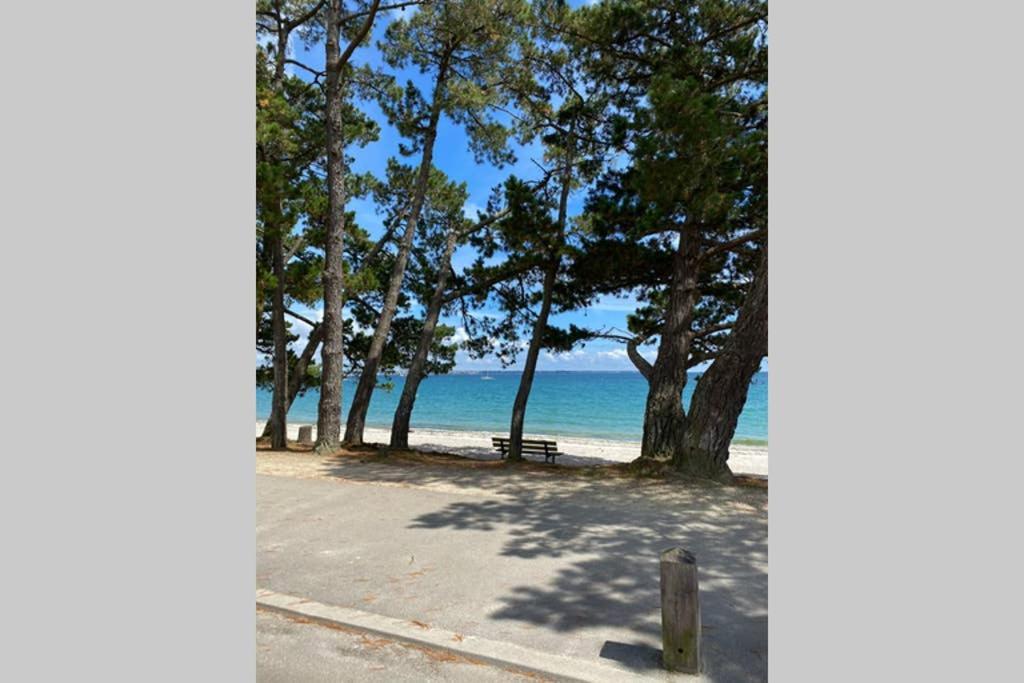 Cap Coz Sea Side Fouesnant Daire Dış mekan fotoğraf