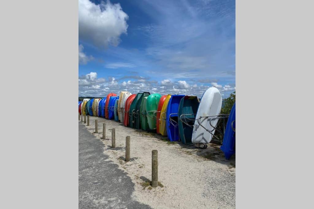 Cap Coz Sea Side Fouesnant Daire Dış mekan fotoğraf
